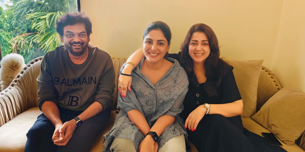 Samyukta to star in Puri Jagannadh and Vijay Sethupati film