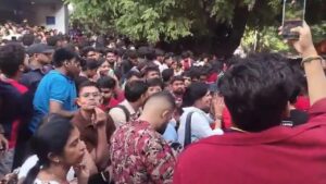 Chinnaswamy stadium stampede: Suspension of 3 IPS officers revoked