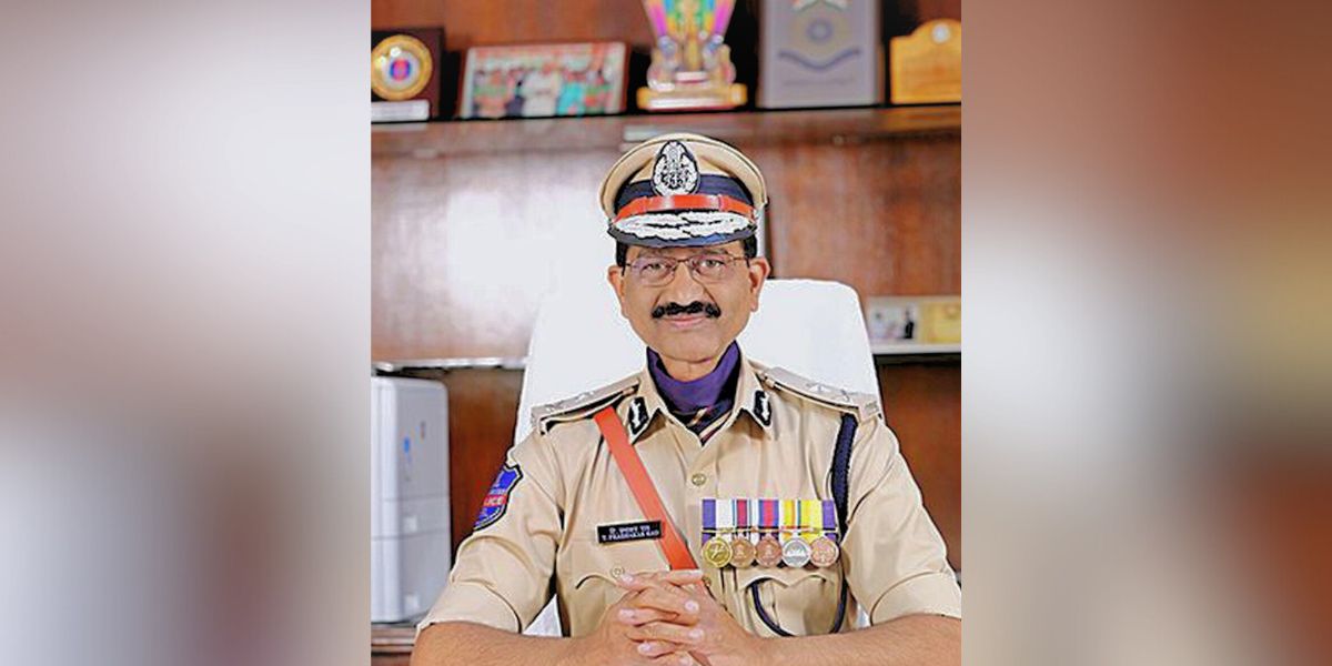 T Prabhakar Rao. Prabhakar Rao phone tapping