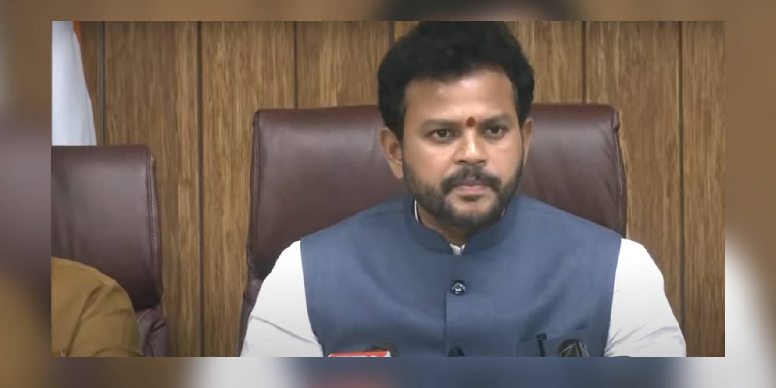 Union Minister Ram Mohan Naidu on Air India crash Union Minister Ram Mohan Naidu on Air India crash