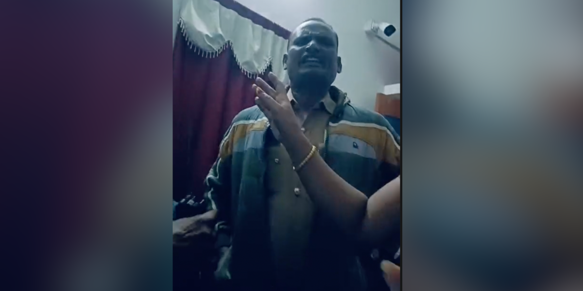 Police officer suspended after assault on women inside Tiruvallur station; pregnant victim critical