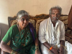 Shravan's grandparents