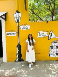 25-year-old Sahana