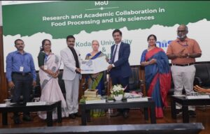 CSIR-NIIST, Kodagu University sign MoU