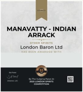 Manavatty winning honors 