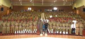 Investiture Ceremony