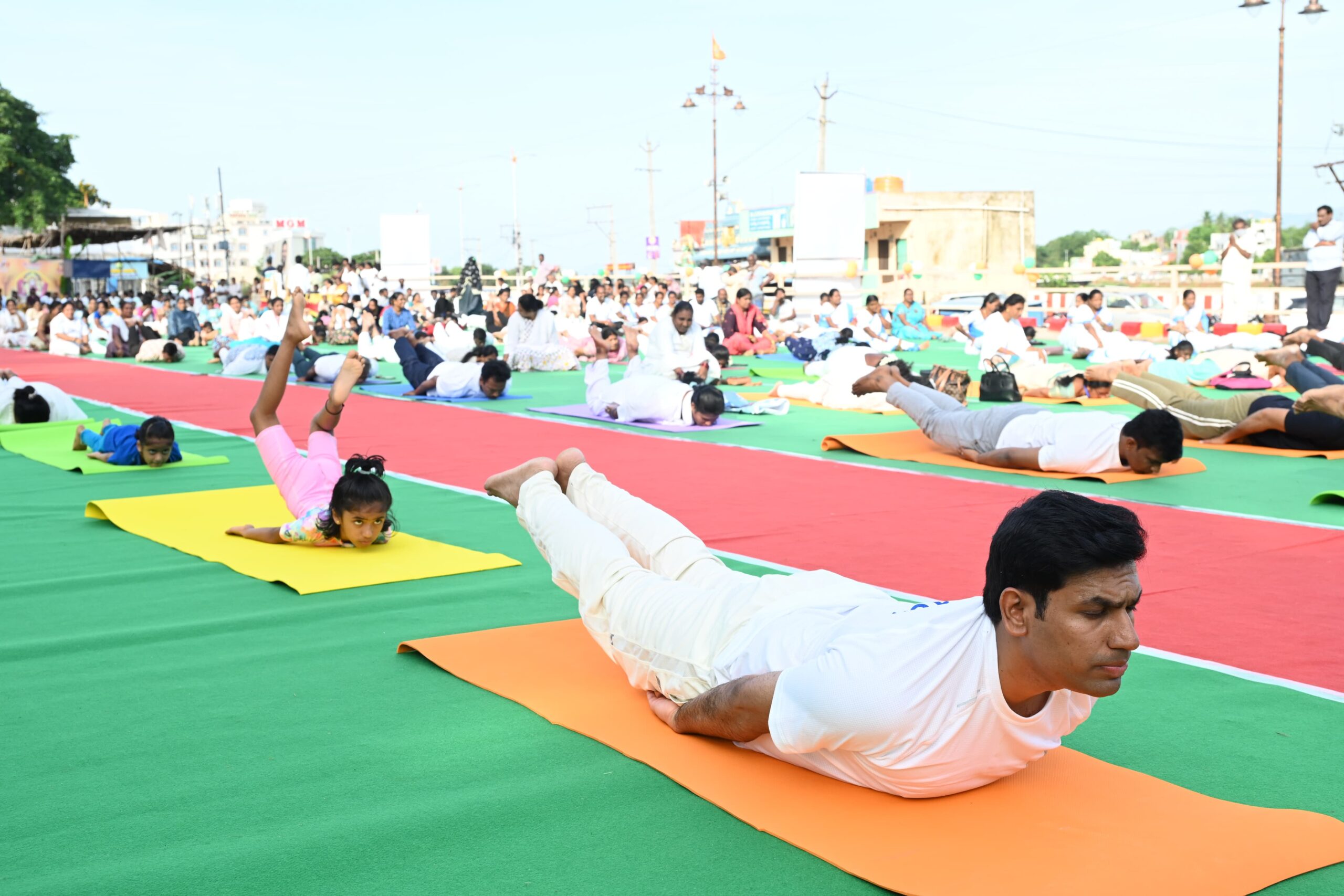 international yoga day