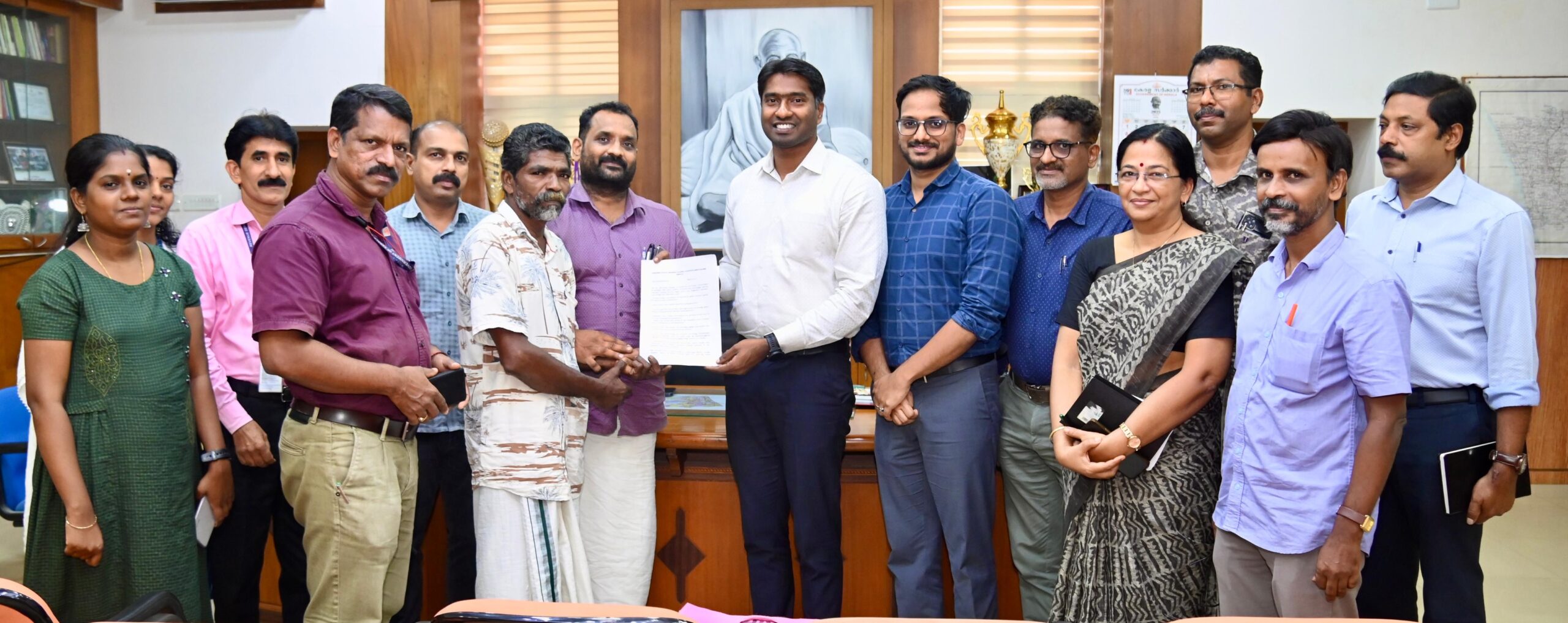 Thrissur becomes first district to convert forest villages into revenue villages