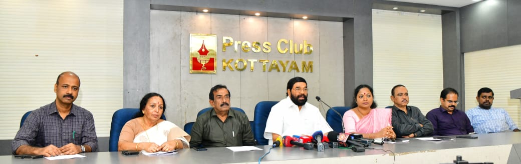 WhatsApp Image 2025-06-28 at 16.50.40 Kerala Ministers during a press conference.