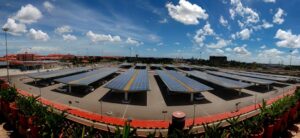 solar plant