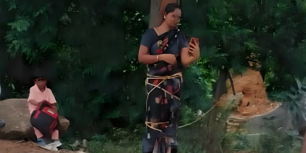 Woman allegedly tied up to a tree and beaten for non-repayment of loan.