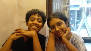 S Devananda and Taniya K Sen.