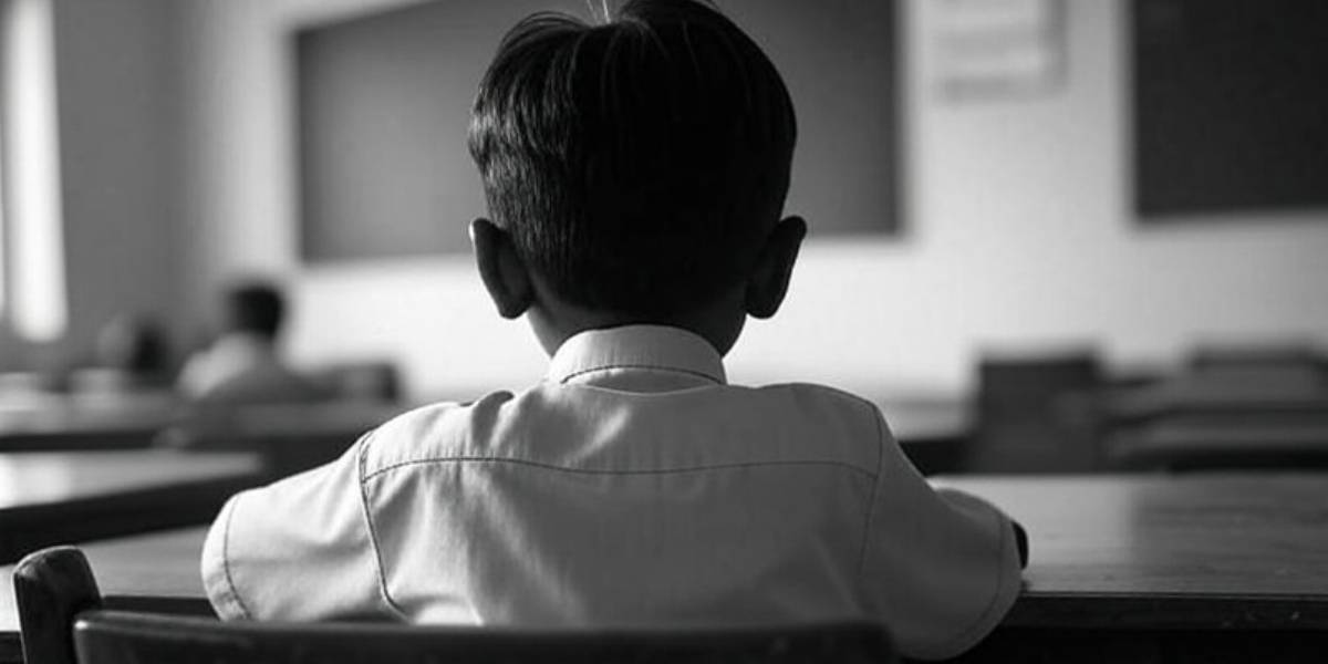 kid Indian population