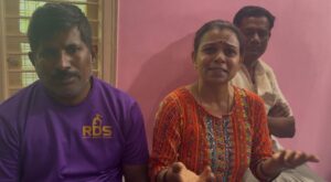 Parents of appu