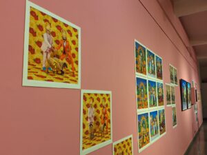 Photo exhibition by Cop Shiva