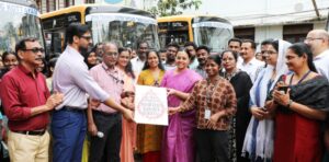 Health Minister Veena George inaugurated a year-long campaign in the second week of June to increase awareness about sickle cell anaemia.