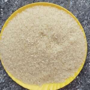 Fortified rice distributed in Wayanad's tribal belt.(Pic: Dr. Ammini K)