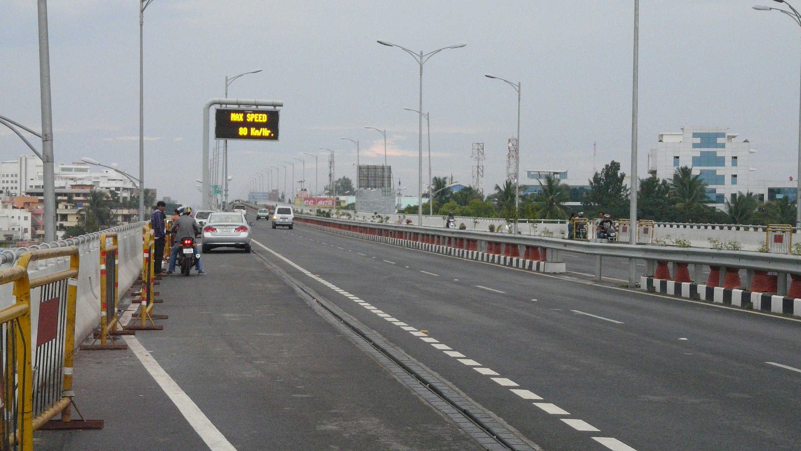 Electronics City Flyover