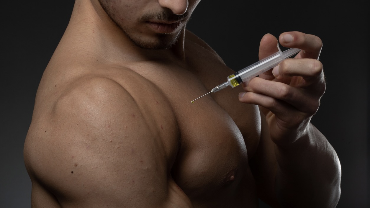 Chasing body perfection: Obsession with muscle-enhancing drugs is harming minds and bodies