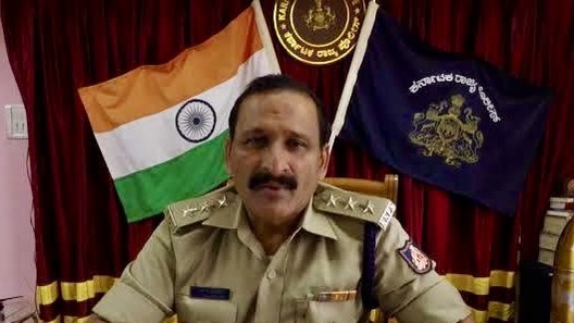 Dharwad ASP seeks voluntary retirement, cites public humiliation at hands of CM Siddaramaiah