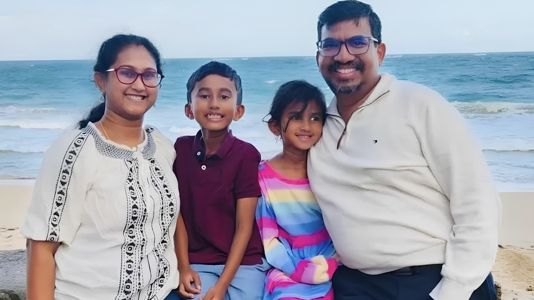 Hyderabad-origin family of four killed in US car crash while returning home to Dallas