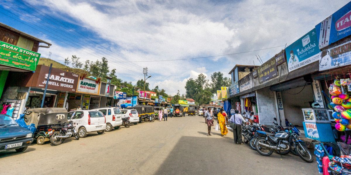 A road in Kerala’s Munnar. (iStock) Roads affect everyday life
