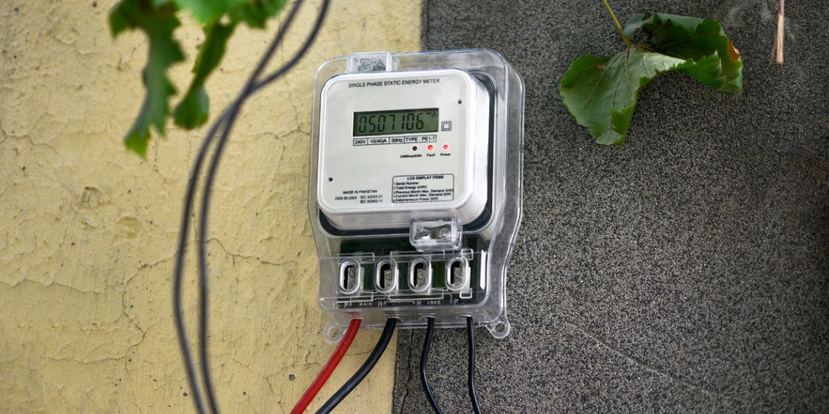 Andhra Pradesh smart meter