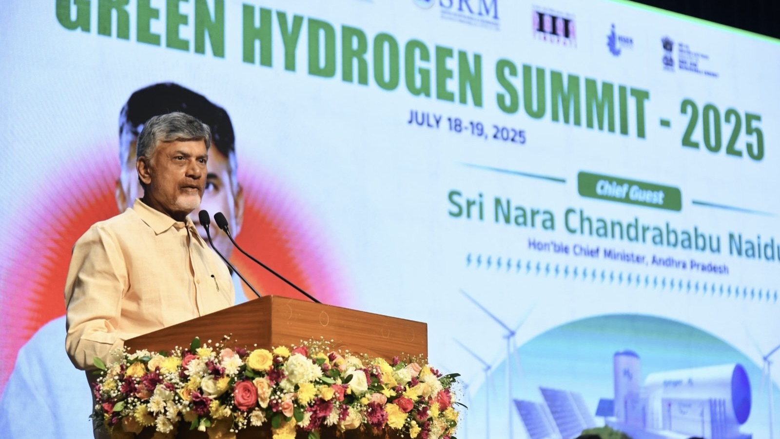Andhra Pradesh Aims to Become India's Hydrogen Valley with Multi-Billion Clean Energy Investments