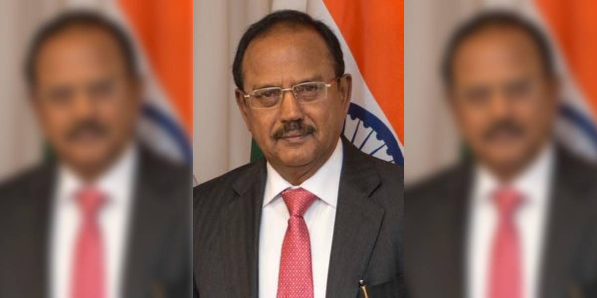 NSA Ajit Doval.