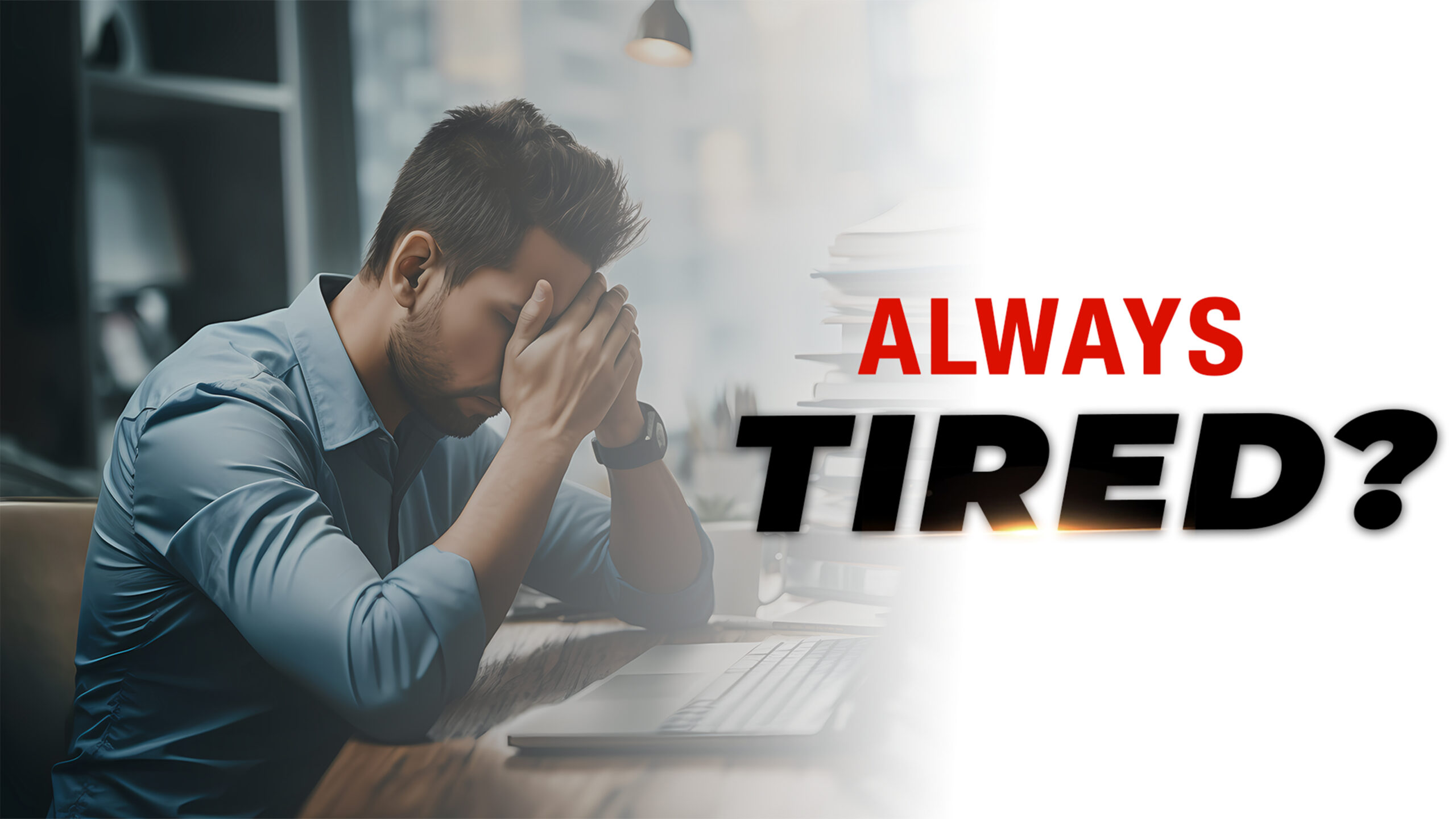 Everyone is tired, but no one knows why: Experts reveal the alarming reason