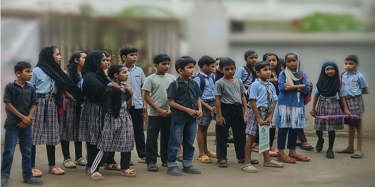 Androth island NEP weaponised to deny the right to education to students in Lakshadweep