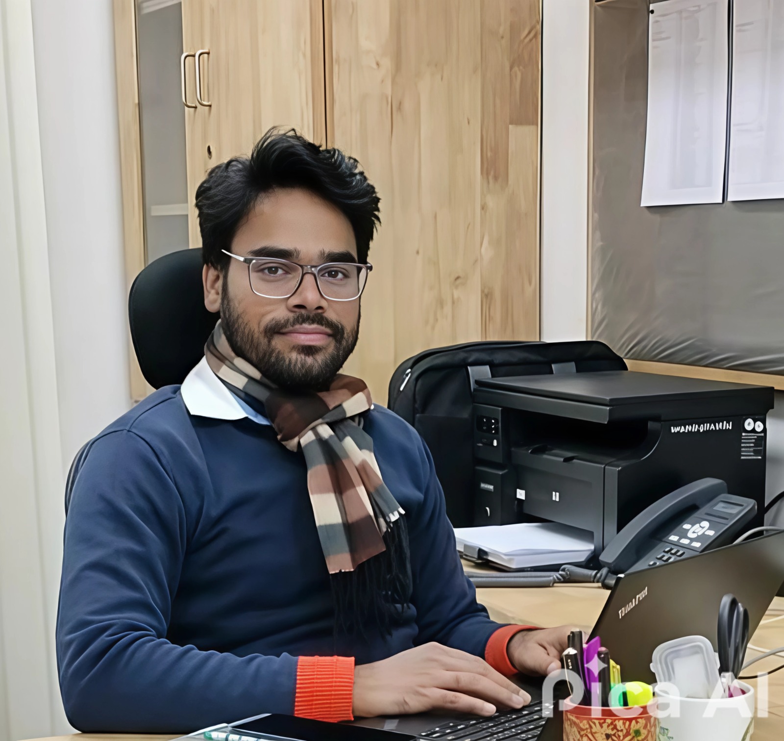 Aniruddha Jena