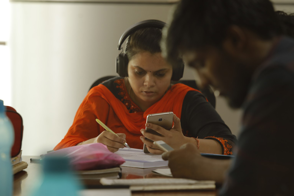 Tamil Nadu is perhaps the only state that has advanced its library movement into a statewide cultural campaign.