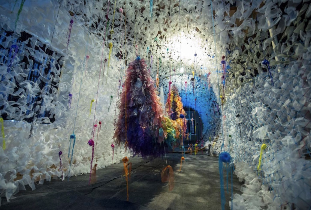 For the Time Being, art becomes breath, space, and dialogue in the heart of Kochi