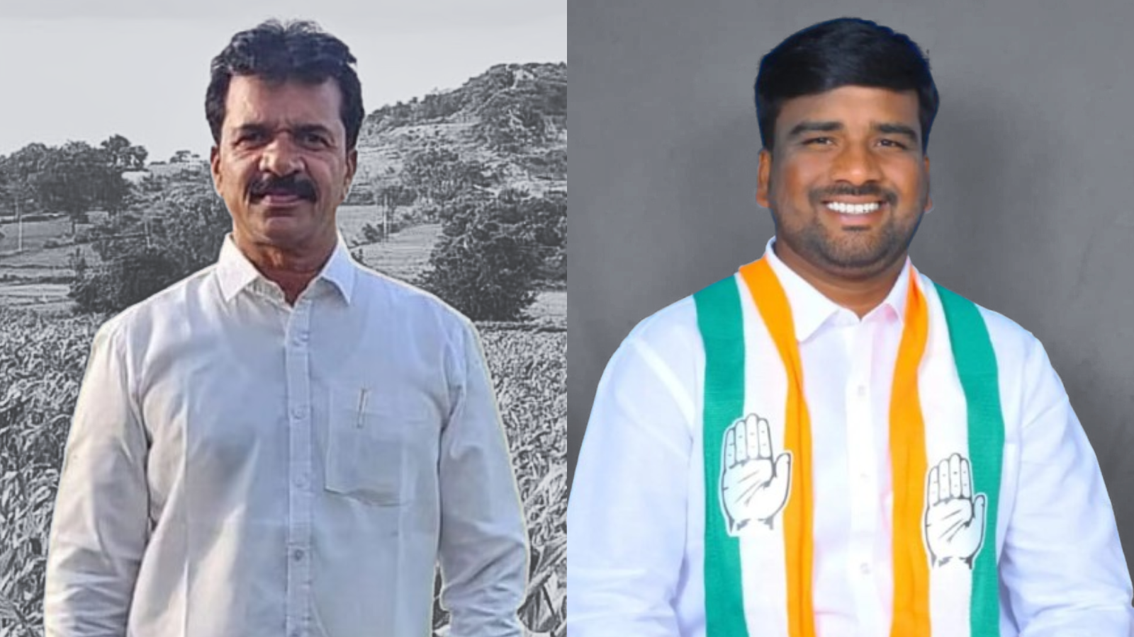 CPI leader Chandu Naik and Congress leader Anil Marelli shot dead in Telangana over two days