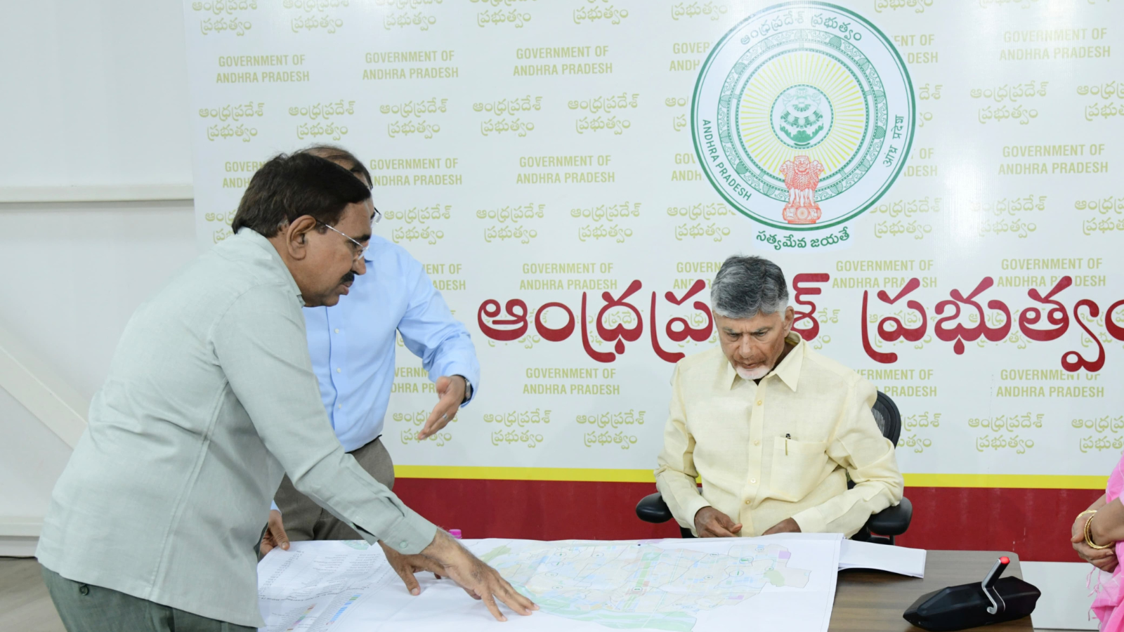 Amaravati development