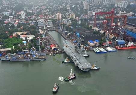 Maritime startups showcase innovations for Defence, Navigation, and Port Operations