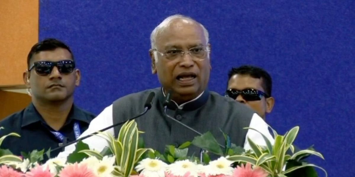 Kharge chief minister