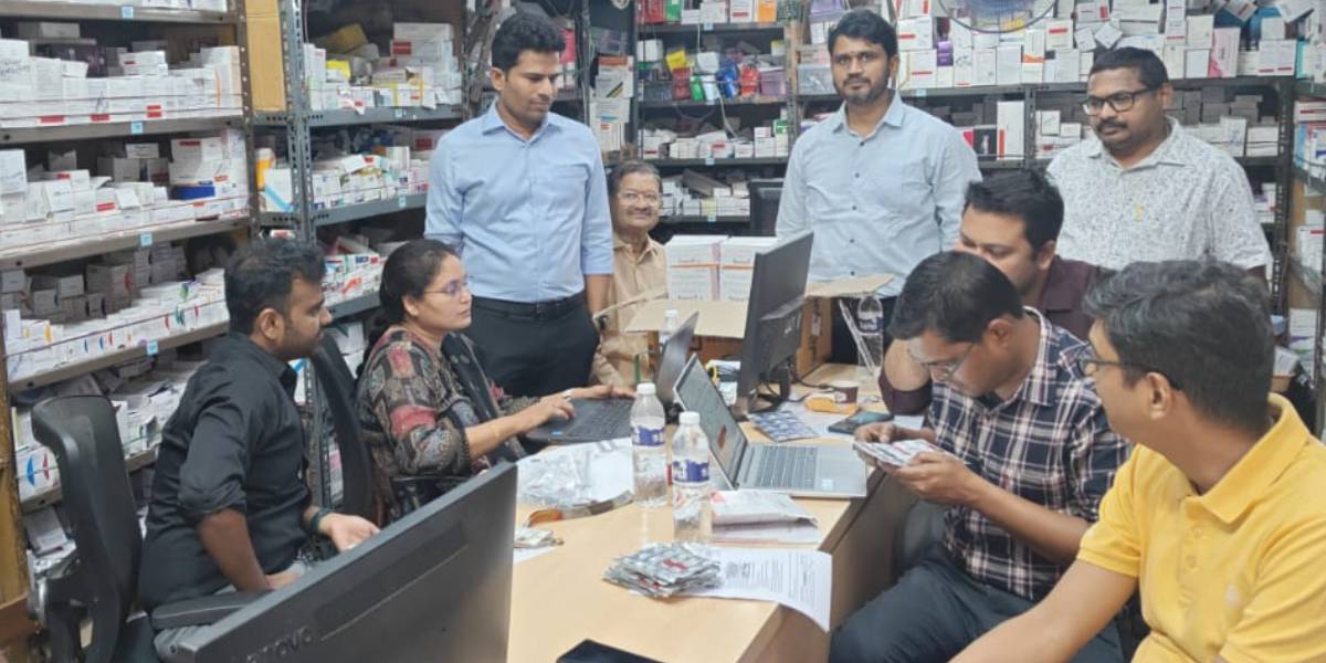 DCA Telangana In crackdown on counterfeit drugs, Telangana DCA’s drug inspectors turn frontline enforcers