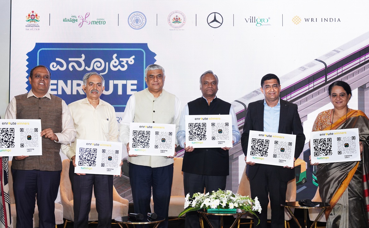 DSC09273 (1) Tummoc and Namma Yatri integrate Metro, Bus, and Auto in new mobility app features
