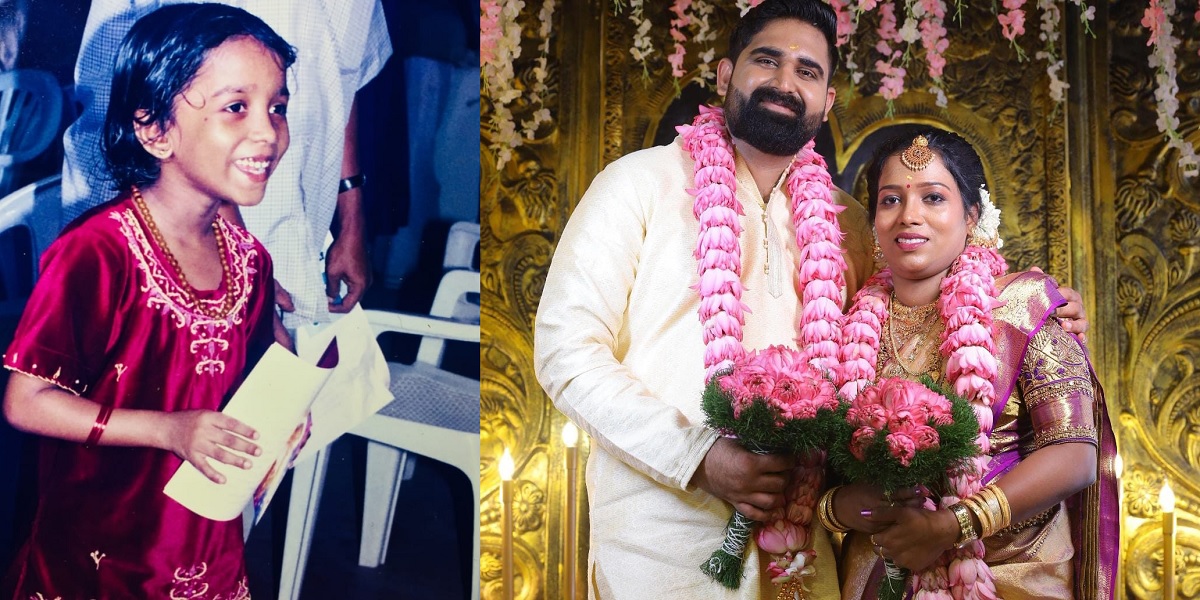 Asna, who lost her leg in violent political crossfire, walks into a new life