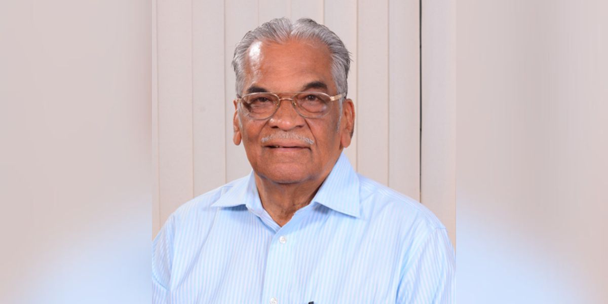 Dr P Namperumalsamy.