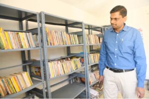 Thoothukudi Collector K Elambahavath.