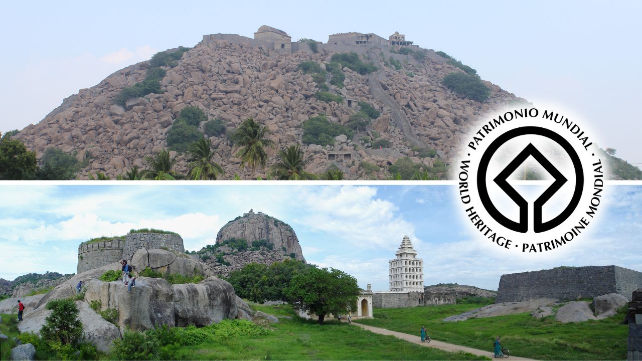 Tamil Nadu’s Gingee Fort becomes UNESCO World Heritage Site