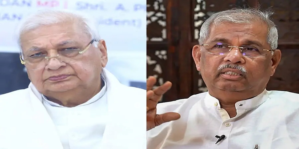 Two sides of the same coin: The saffronisation agenda of governors Arlekar, Arif Mohammad Khan
