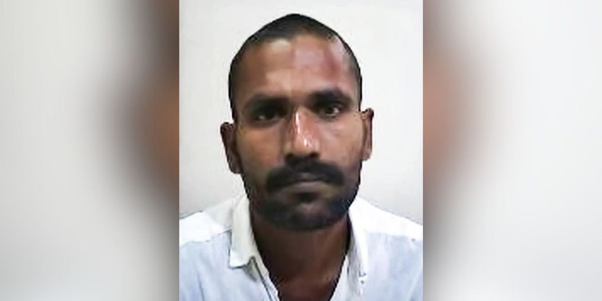 Govindachamy. Govindachamy.