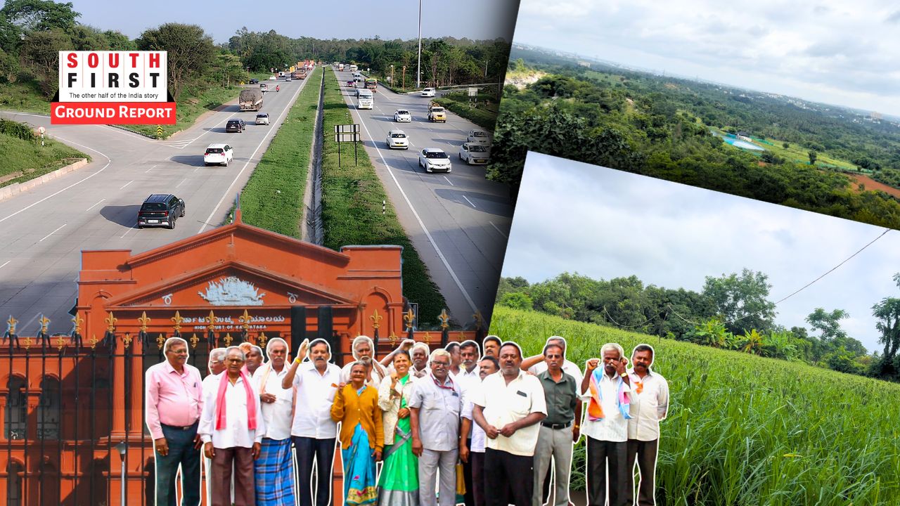 Ground Report: Three decades on, South Bengaluru’s farmers await release of their lands from stalled NICE corridor project