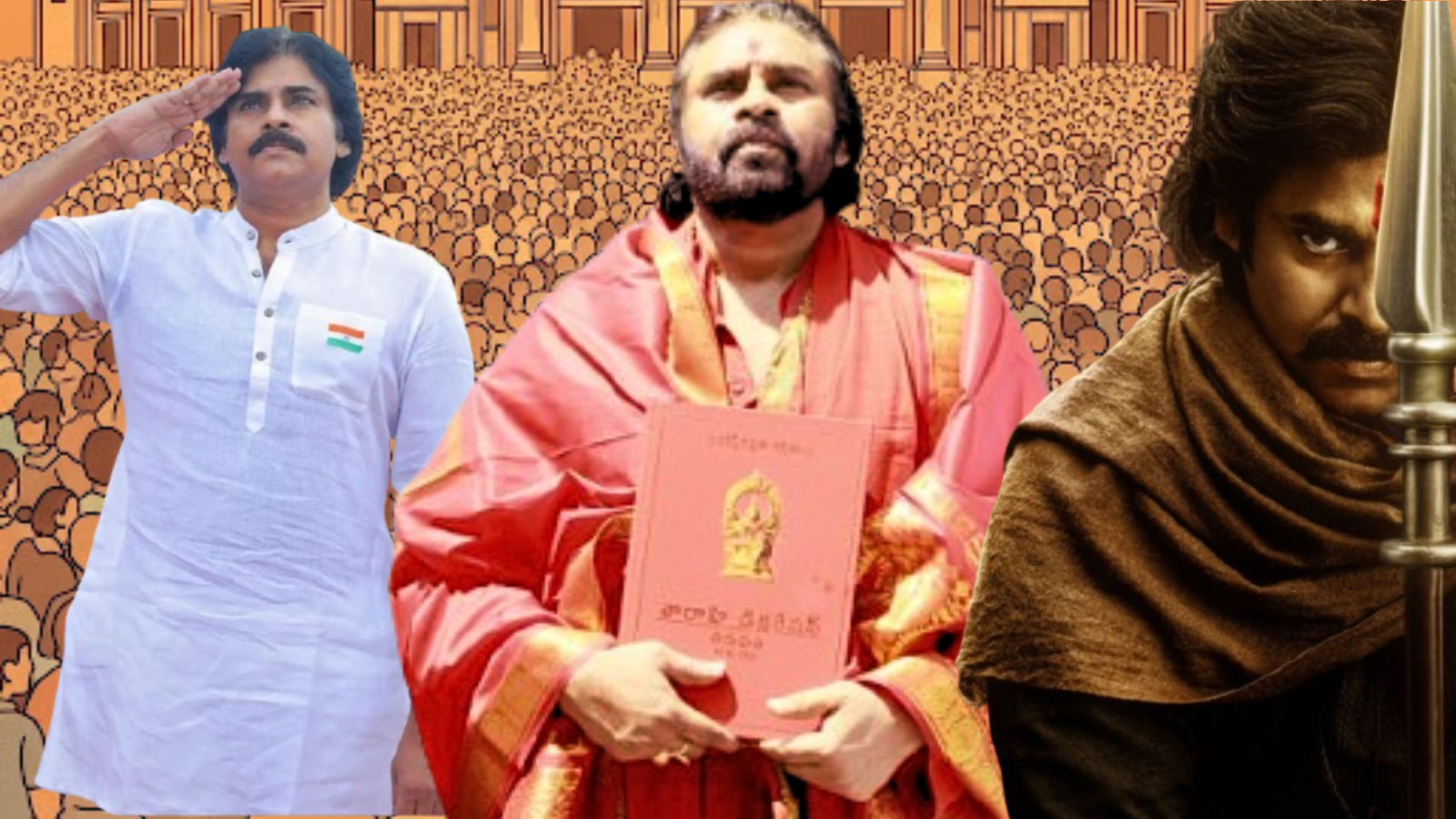 Hari Hara Veera Mallu is blending politics, policy, and ideology seemlessly Hari Hara Veera Mallu is blending politics, policy, and ideology seemlessly