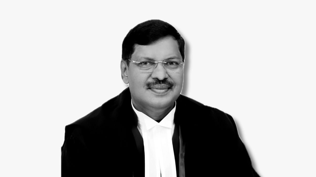 Justice BR Gavai Chief Justice of India BR Gavai.