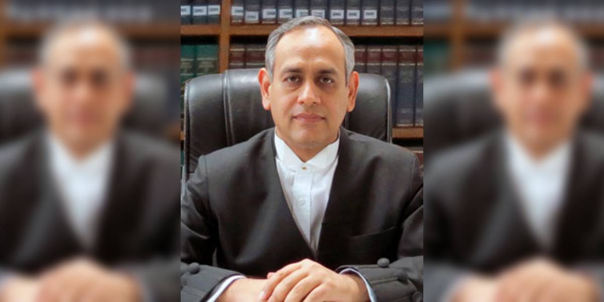 Justice Vibhu Bakhru will be the new Chief Justice of the High Court of Karnataka. (High Court of Delhi website)